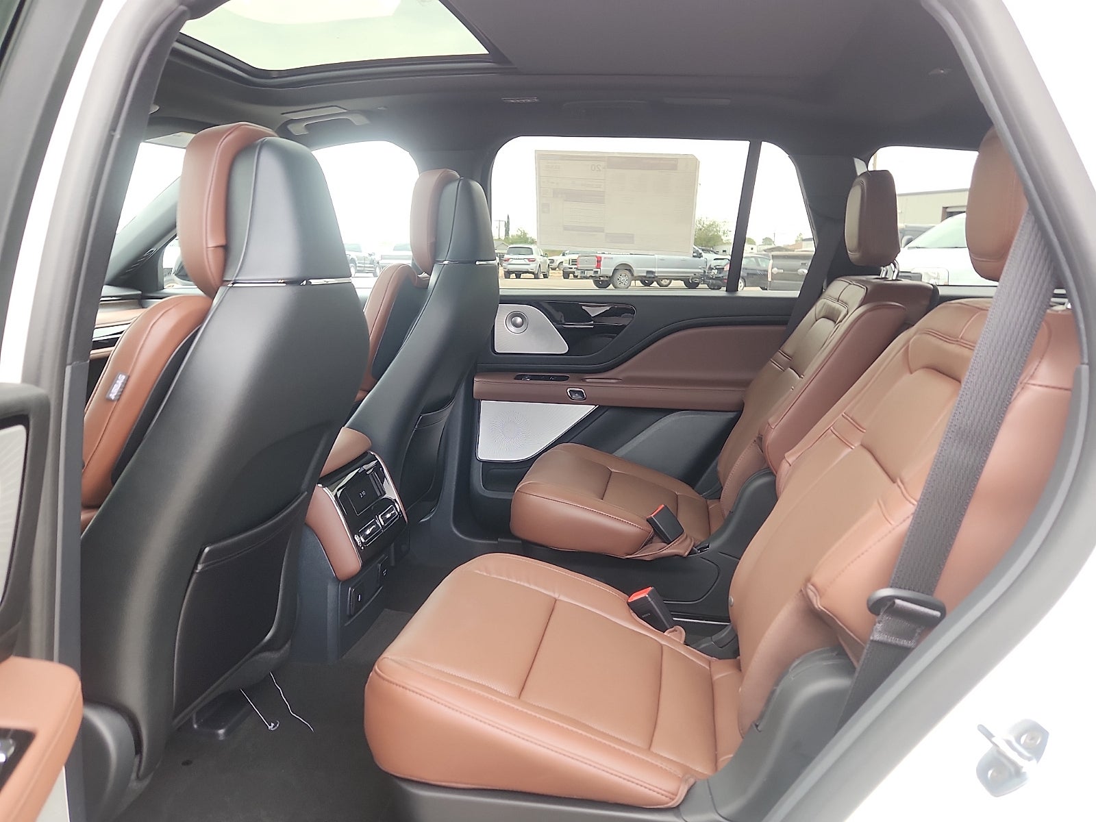2027 Lincoln Aviator Reserve Premium