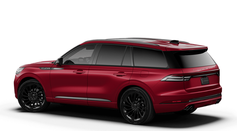 2027 Lincoln Aviator Reserve Premium