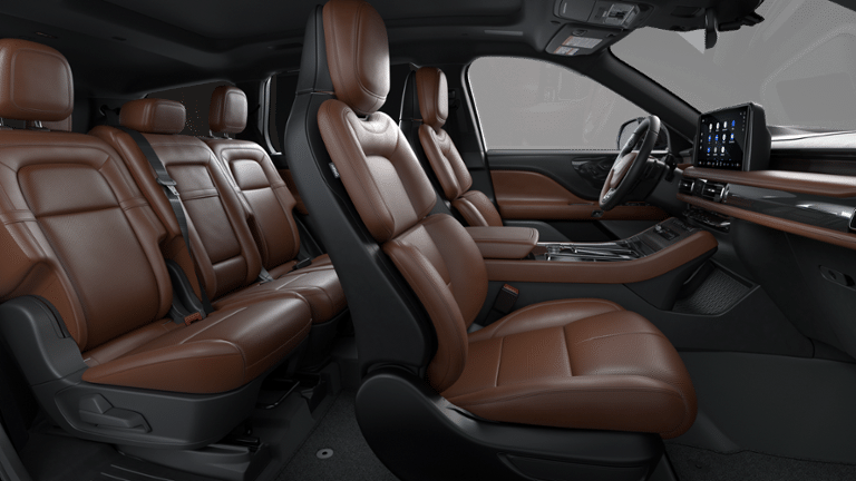 2027 Lincoln Aviator Reserve Premium
