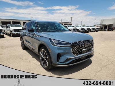 2026 Lincoln Aviator Reserve