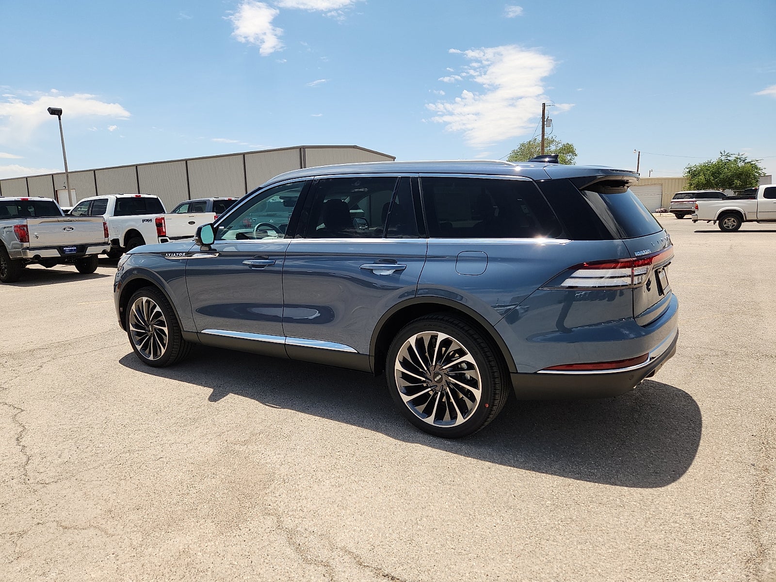 2026 Lincoln Aviator Reserve