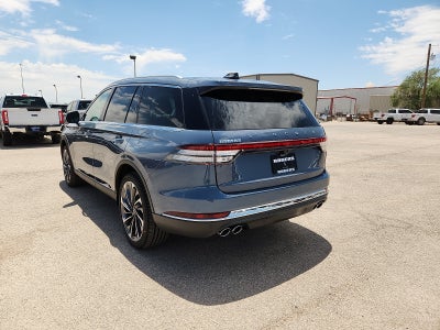 2026 Lincoln Aviator Reserve