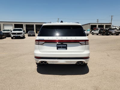 2026 Lincoln Aviator Reserve