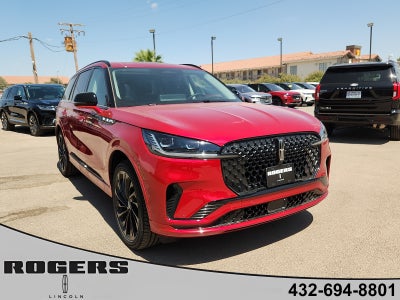 2026 Lincoln Aviator Reserve Premium