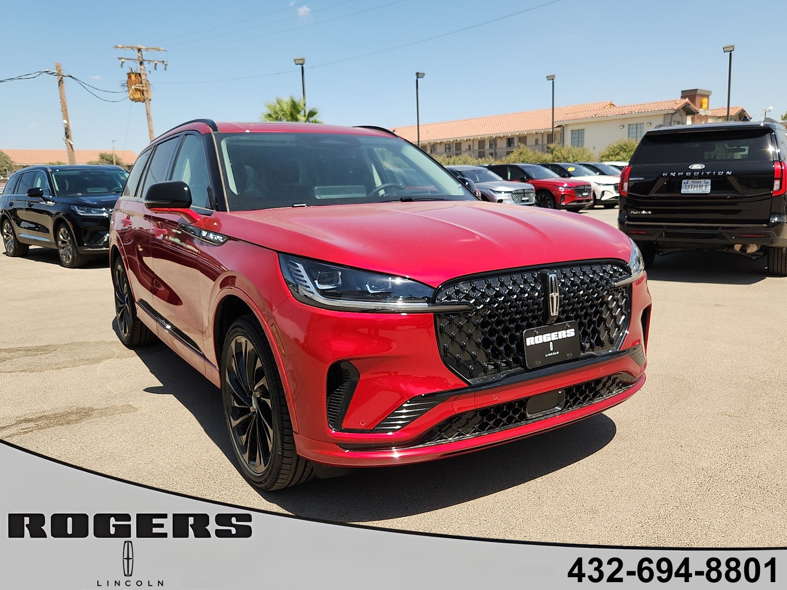 2026 Lincoln Aviator Reserve Premium