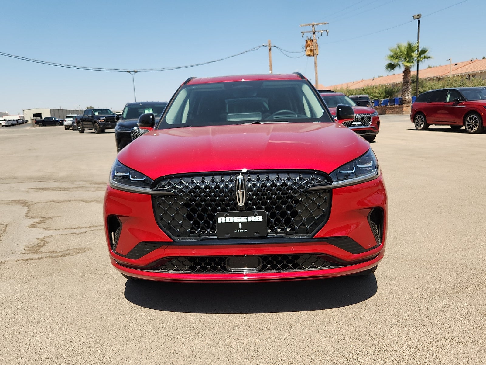 2026 Lincoln Aviator Reserve Premium