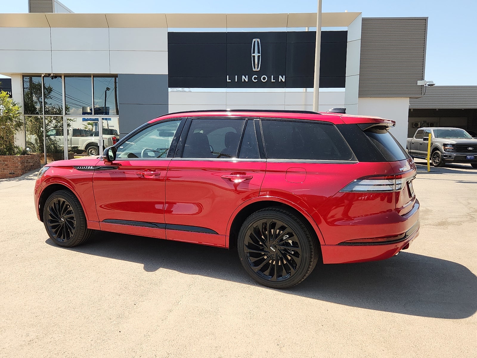 2026 Lincoln Aviator Reserve Premium