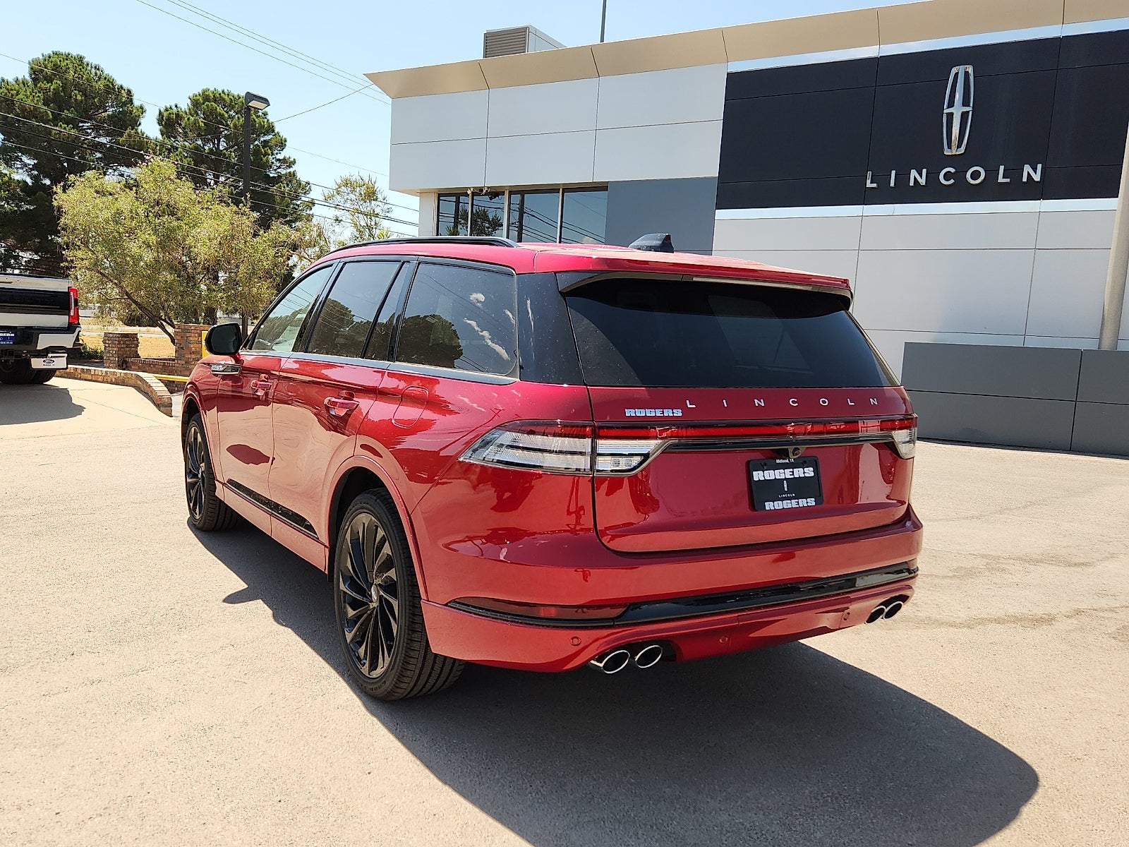 2026 Lincoln Aviator Reserve Premium