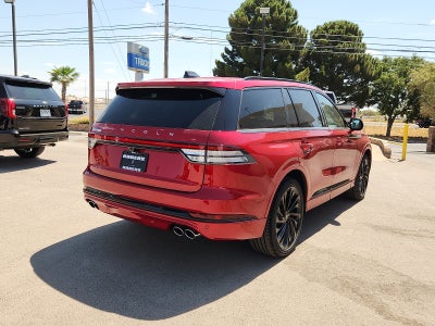 2026 Lincoln Aviator Reserve Premium