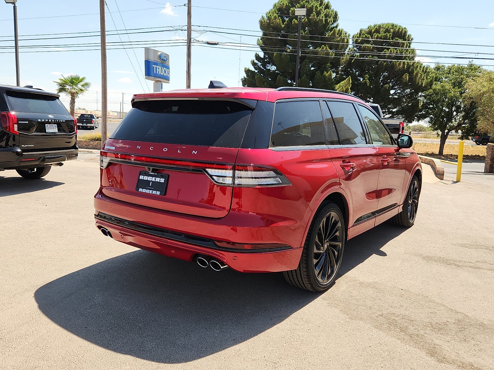 2026 Lincoln Aviator Reserve Premium