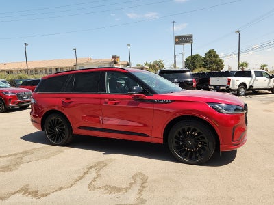2026 Lincoln Aviator Reserve Premium