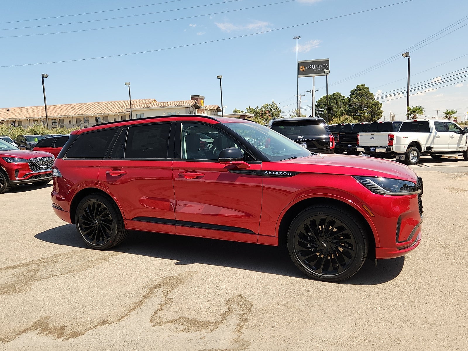 2026 Lincoln Aviator Reserve Premium