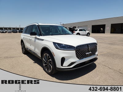 2026 Lincoln Aviator Reserve