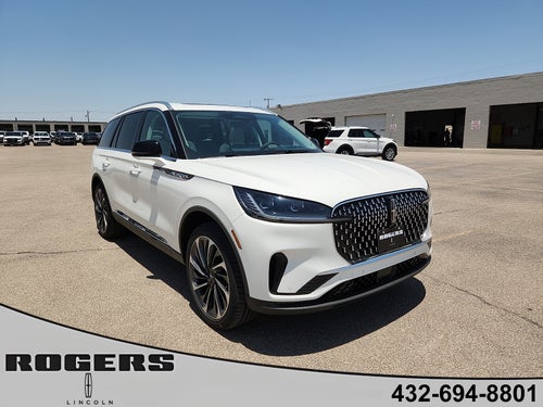 2026 Lincoln Aviator Reserve