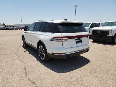 2026 Lincoln Aviator Reserve