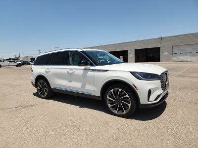 2026 Lincoln Aviator Reserve