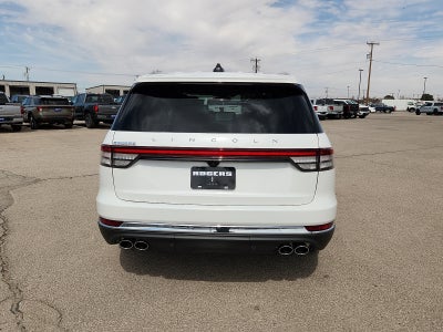 2026 Lincoln Aviator Reserve