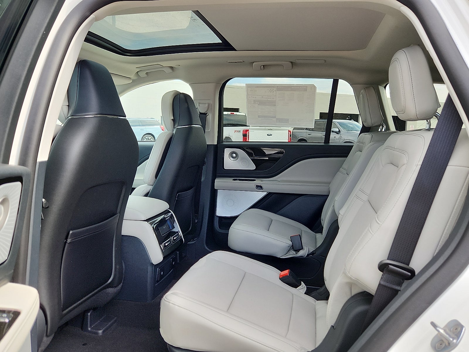 2026 Lincoln Aviator Reserve