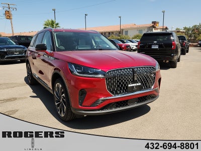 2027 Lincoln Aviator Reserve