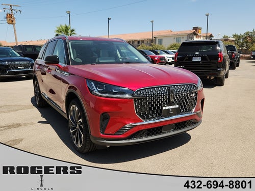 2027 Lincoln Aviator Reserve