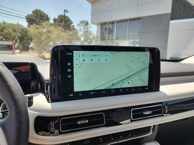 2027 Lincoln Aviator Reserve