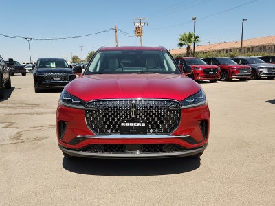 2027 Lincoln Aviator Reserve