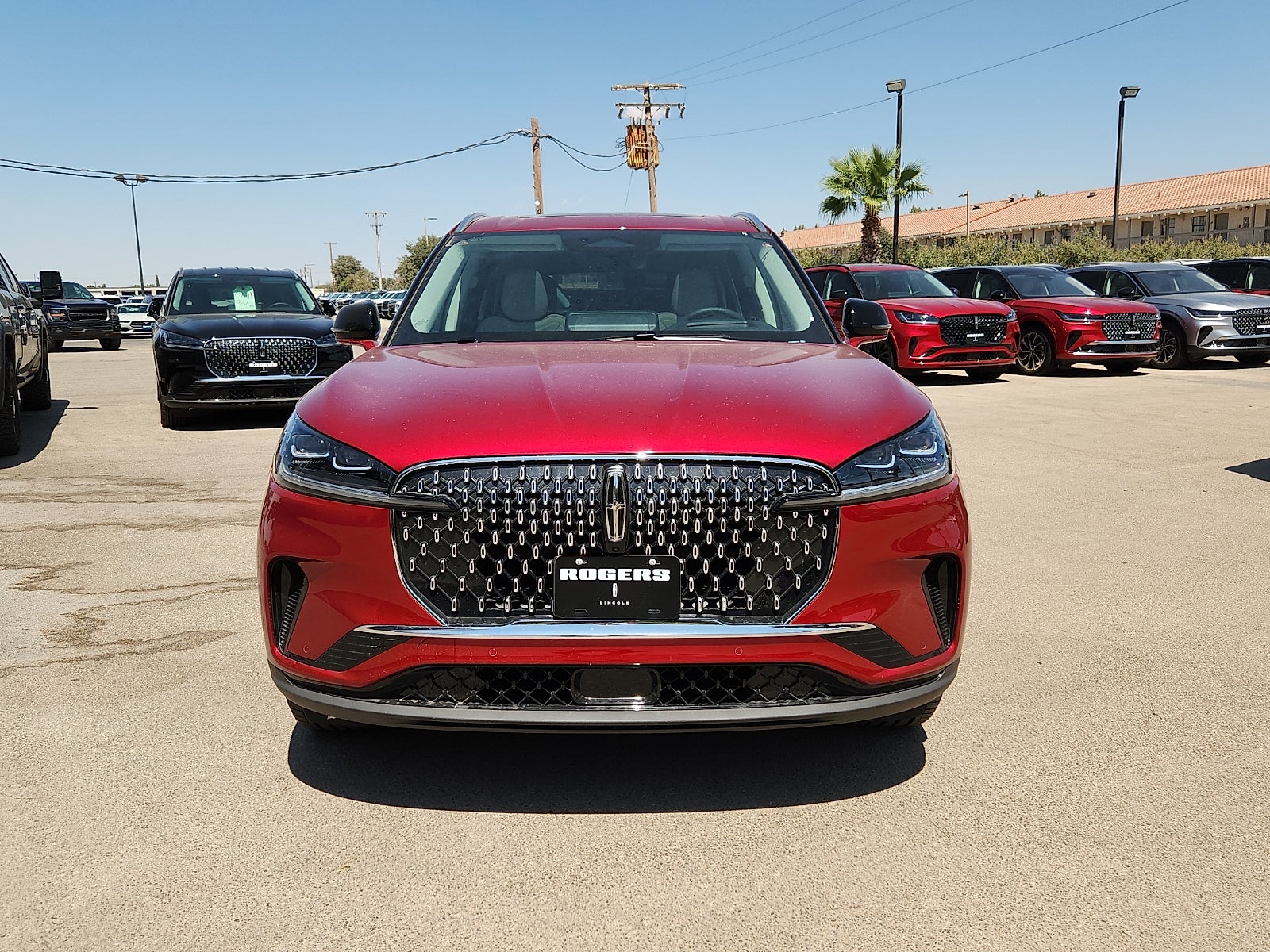 2027 Lincoln Aviator Reserve