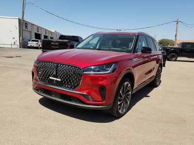 2027 Lincoln Aviator Reserve