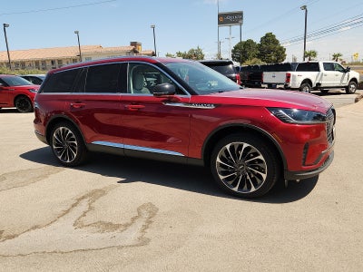 2027 Lincoln Aviator Reserve