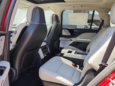 2027 Lincoln Aviator Reserve