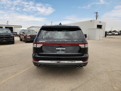 2026 Lincoln Aviator Reserve