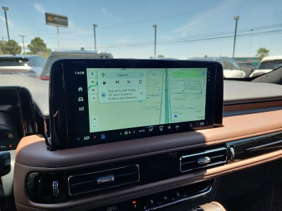 2026 Lincoln Aviator Reserve