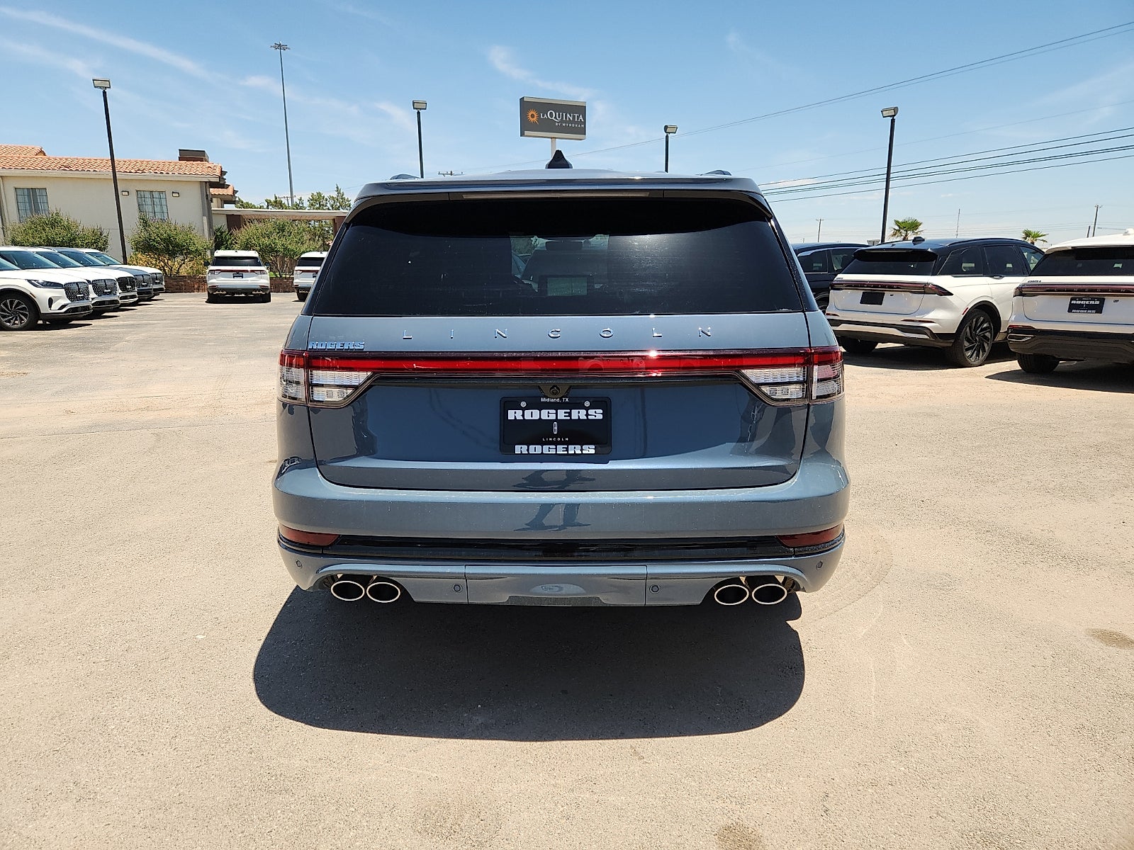 2026 Lincoln Aviator Reserve
