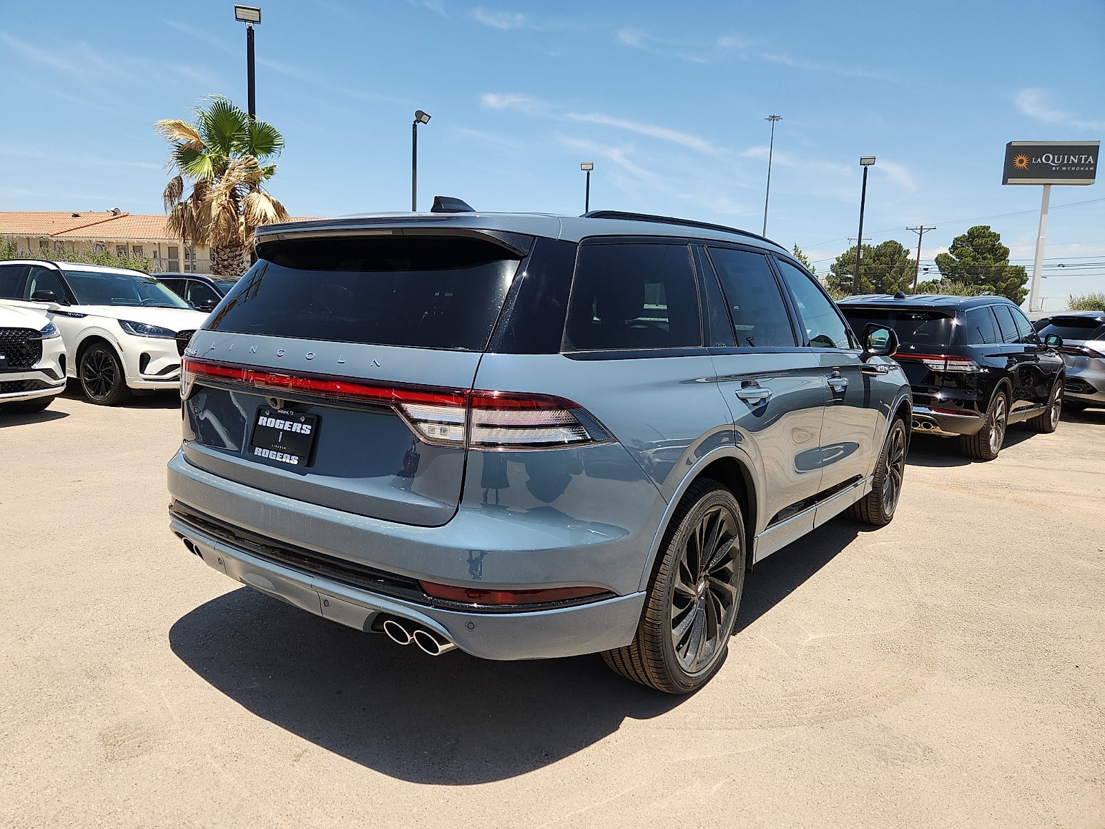 2026 Lincoln Aviator Reserve