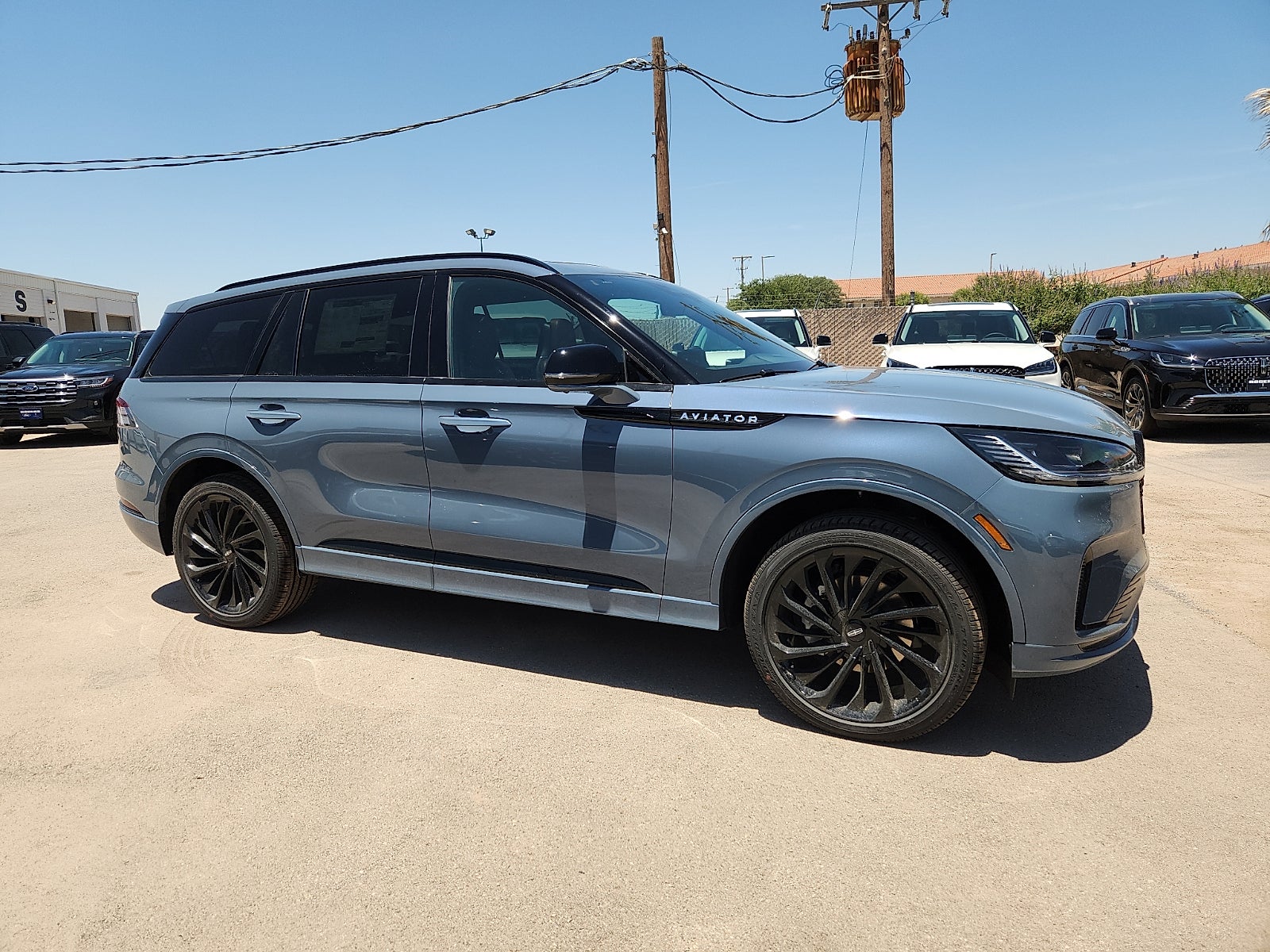 2026 Lincoln Aviator Reserve