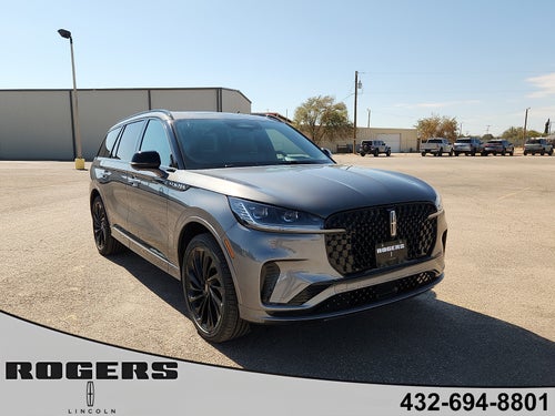 2027 Lincoln Aviator Reserve Premium