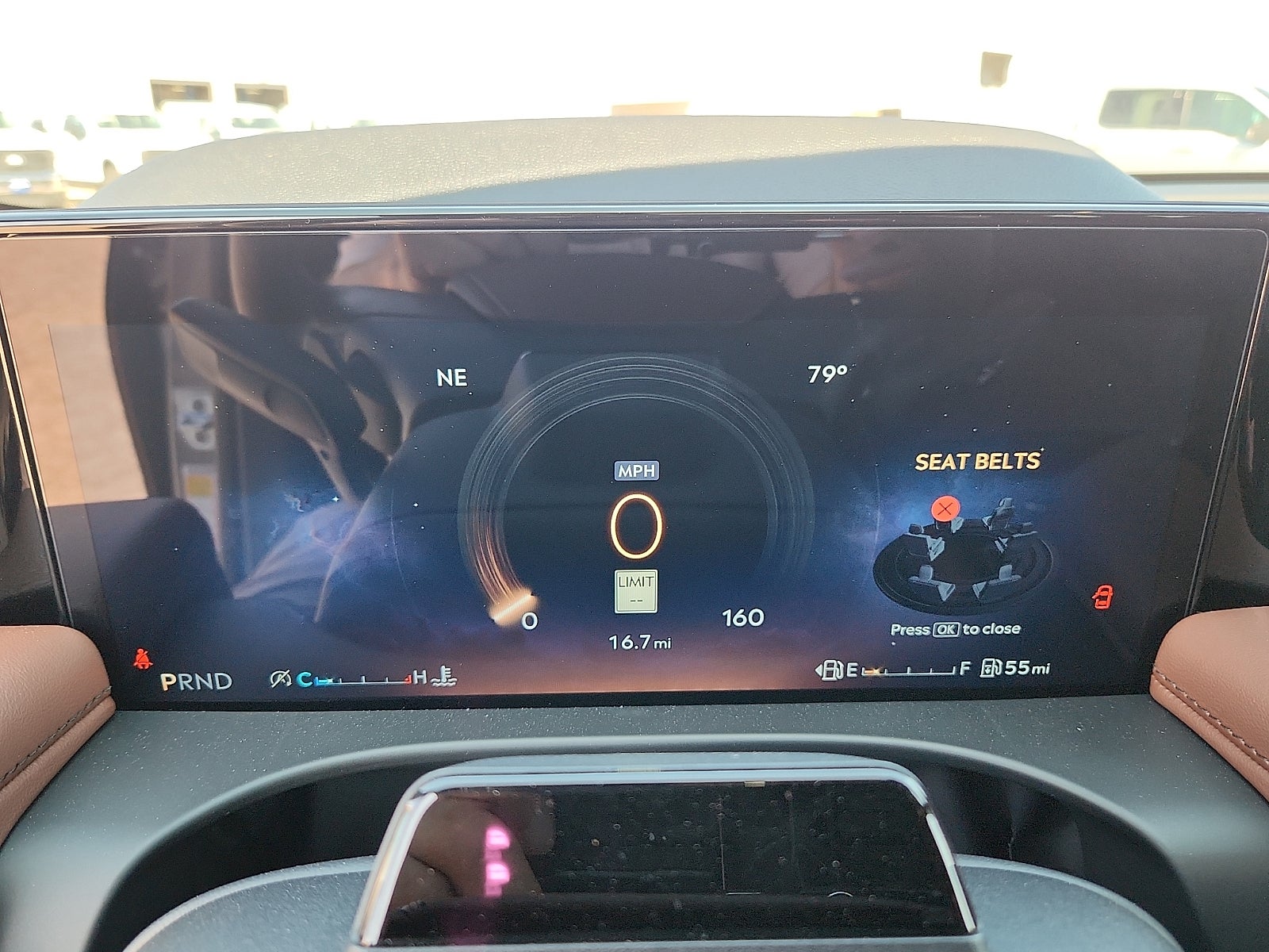 2027 Lincoln Aviator Reserve Premium
