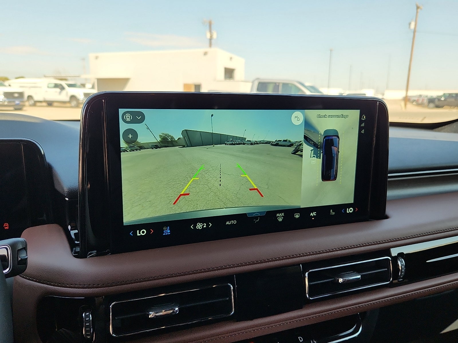 2027 Lincoln Aviator Reserve Premium