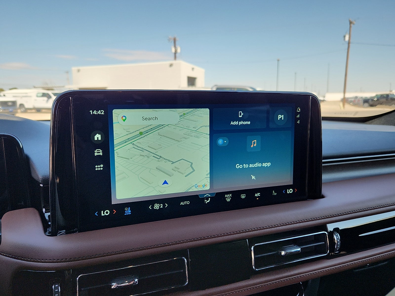 2027 Lincoln Aviator Reserve Premium