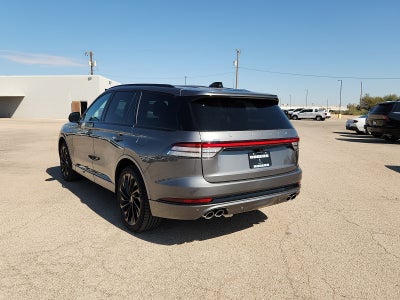 2027 Lincoln Aviator Reserve Premium