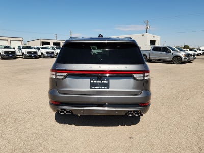 2027 Lincoln Aviator Reserve Premium