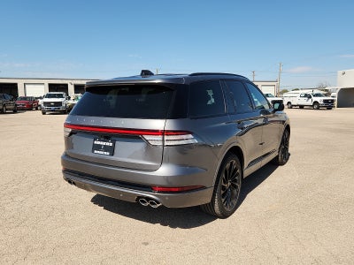 2027 Lincoln Aviator Reserve Premium