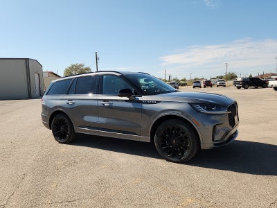 2027 Lincoln Aviator Reserve Premium