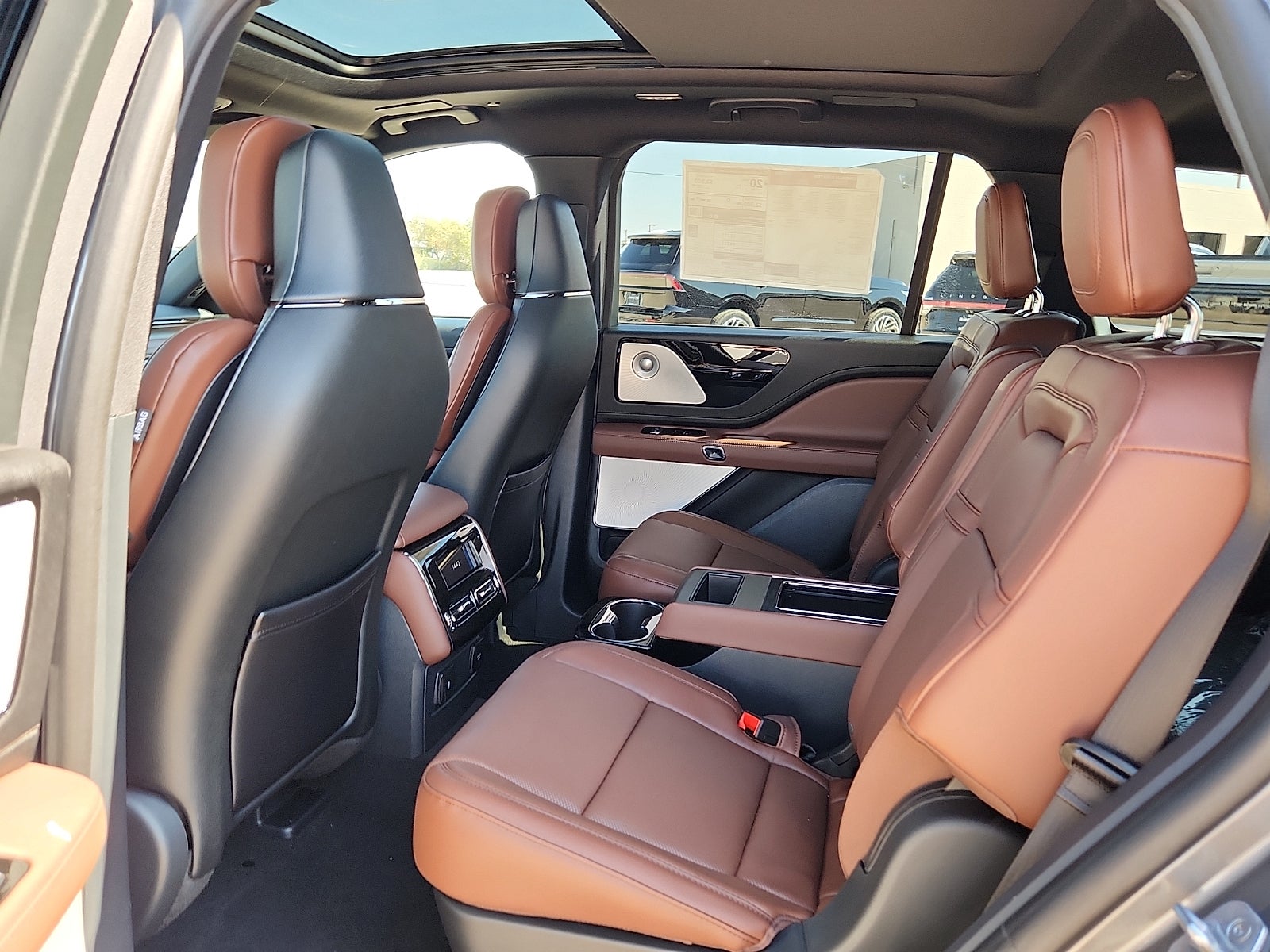 2027 Lincoln Aviator Reserve Premium