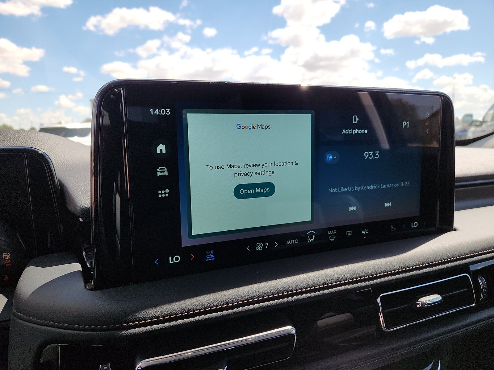 2025 Lincoln Aviator Reserve