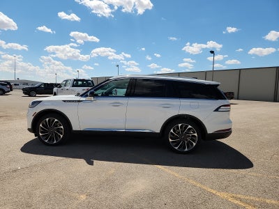2025 Lincoln Aviator Reserve