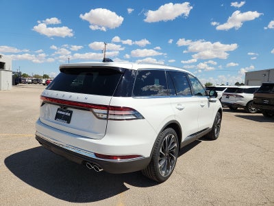 2025 Lincoln Aviator Reserve