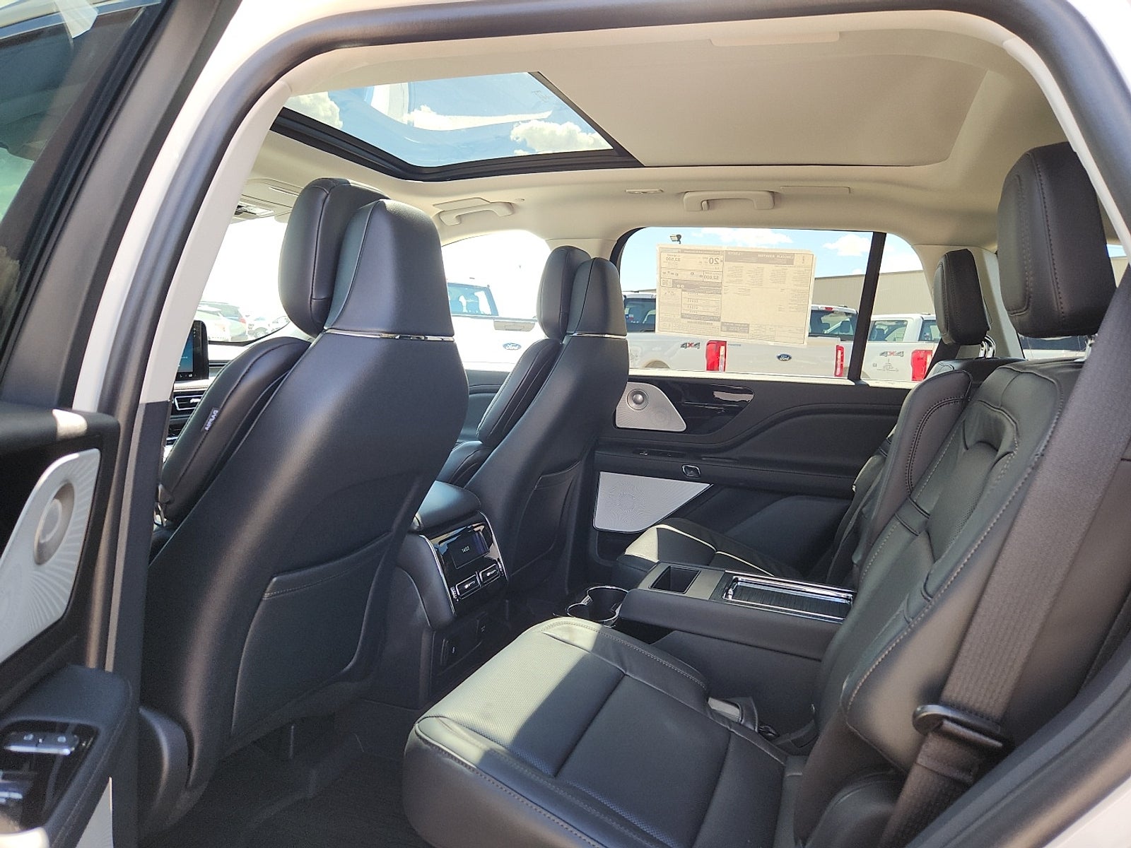 2025 Lincoln Aviator Reserve