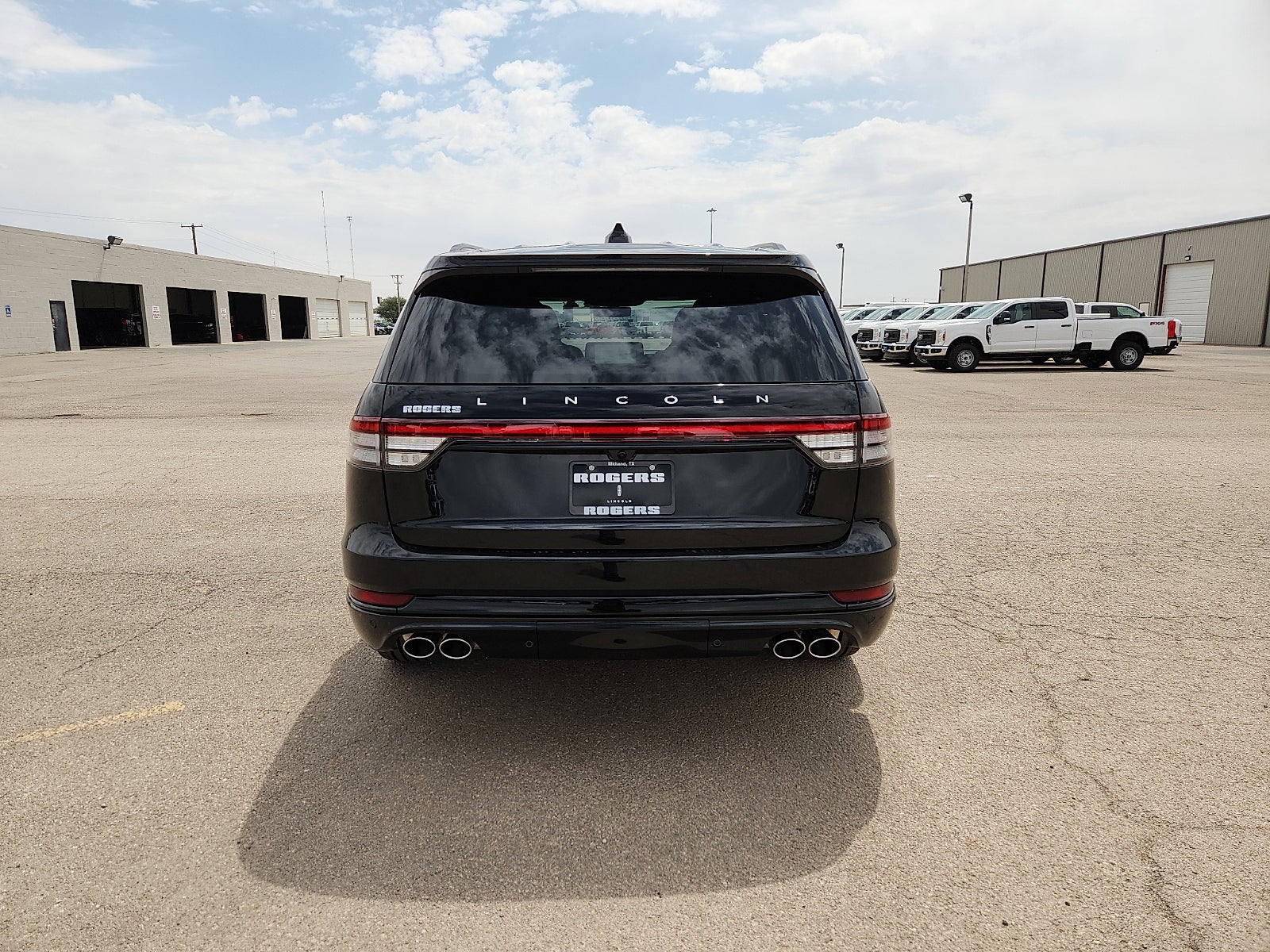 2026 Lincoln Aviator Reserve
