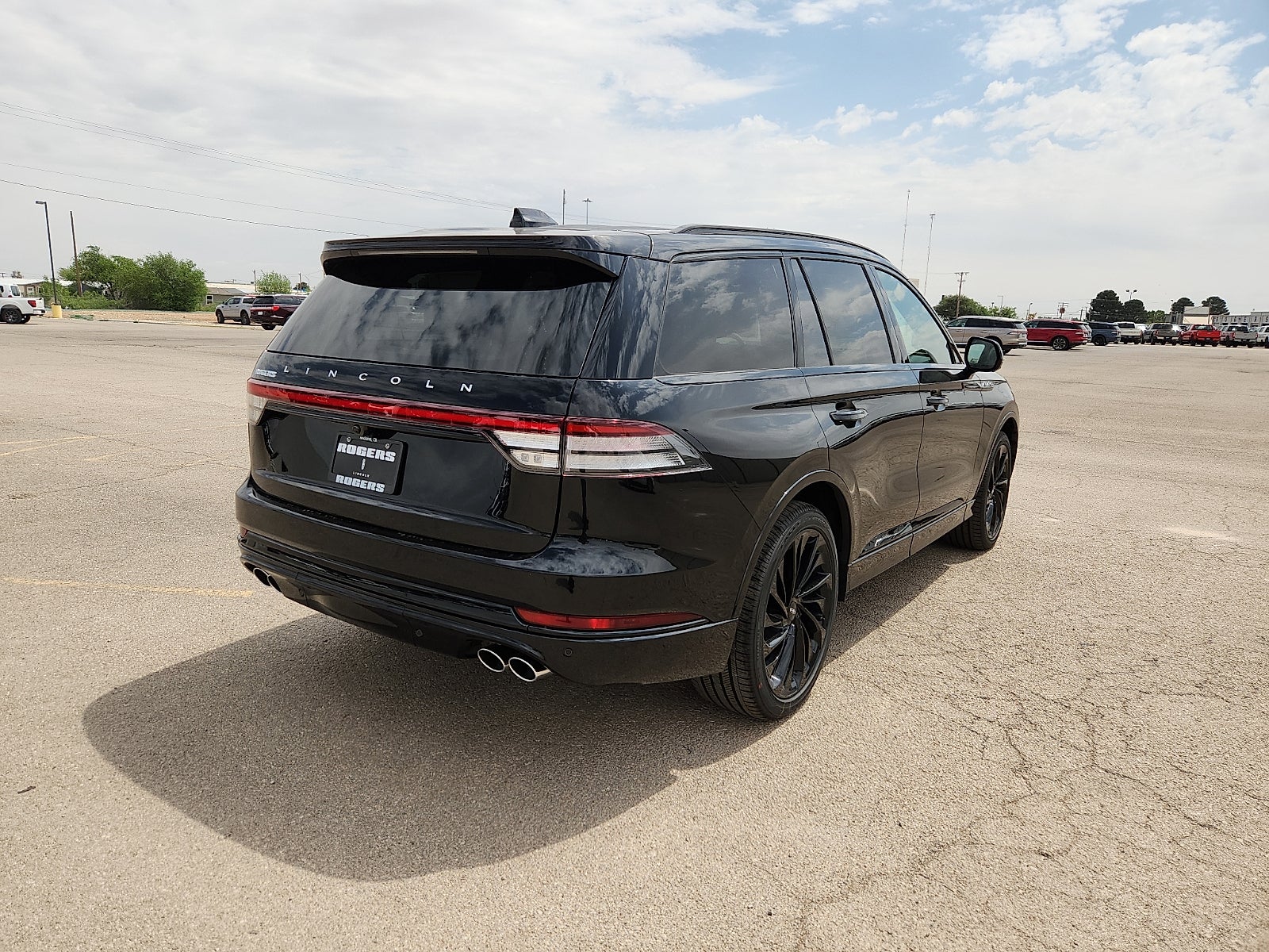 2026 Lincoln Aviator Reserve
